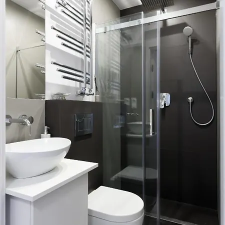 Apartment Luksusowy Pokoj Z Lazienka, Stary Rynek,ul.dominikanska 9 *