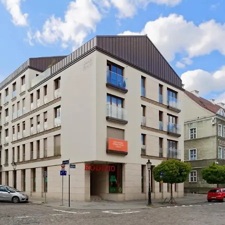 Luksusowy Pokoj Z Lazienka, Stary Rynek,ul.dominikanska 9 Apartment *