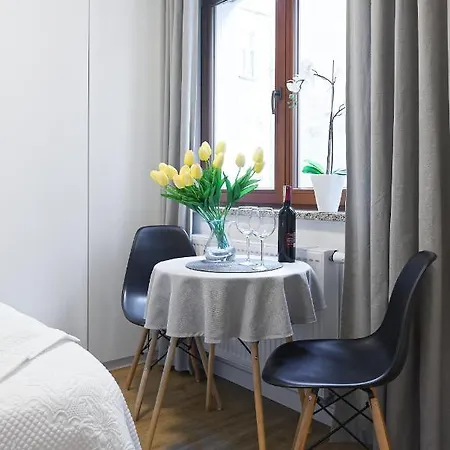 Apartment Luksusowy Pokoj Z Lazienka, Stary Rynek,ul.dominikanska 9 Posen