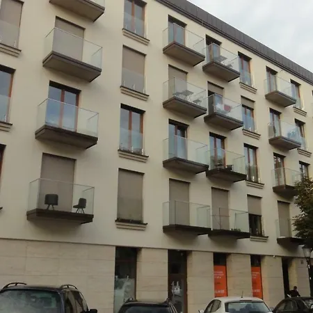 Apartment Luksusowy Pokoj Z Lazienka, Stary Rynek,ul.dominikanska 9 Posen